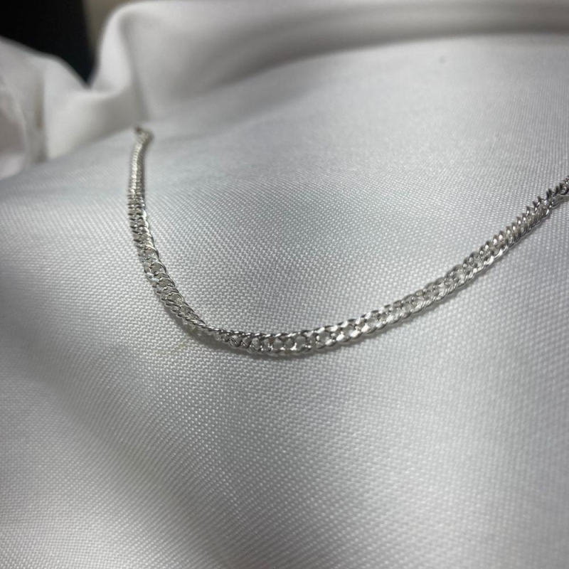 Pulseira elo duplo