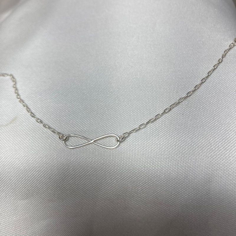 Pulseira infinito
