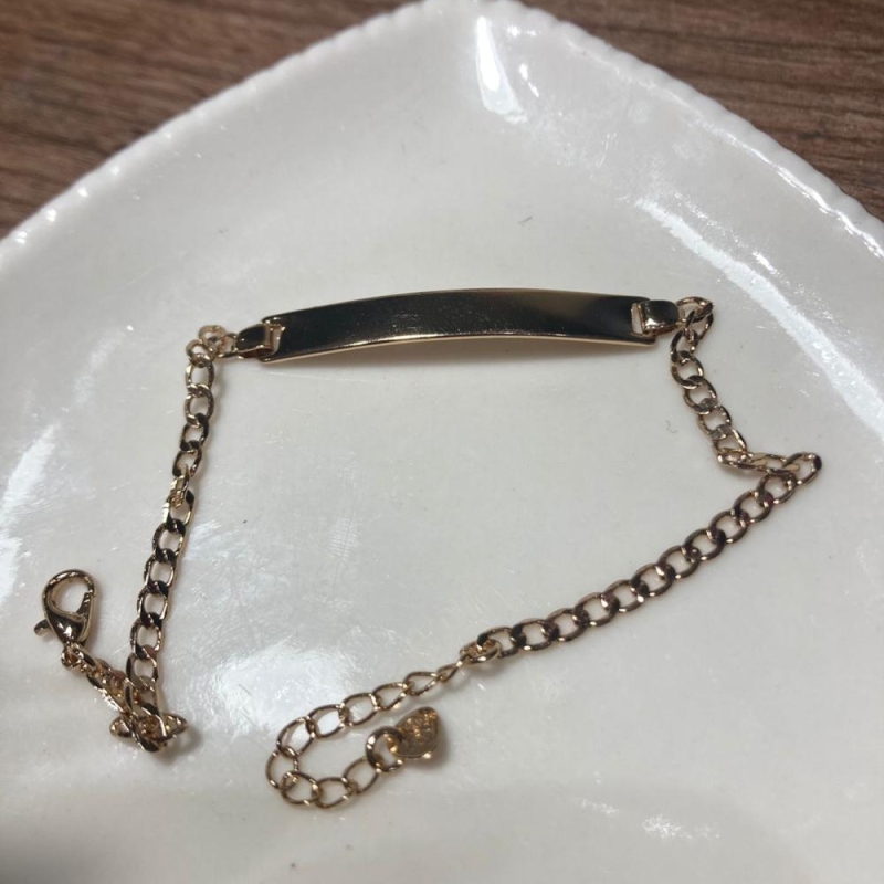 Pulseira para personalizar