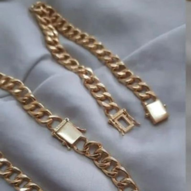 Pulseira grumet