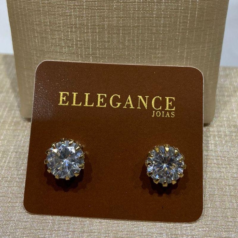 Brinco Ponto De Luz 12 Garras