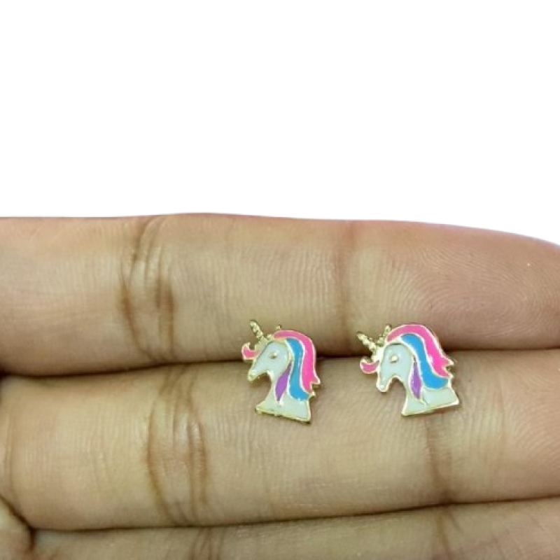 Brinco Infantil Unicornio