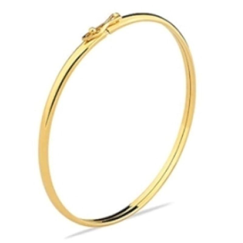 Pulseira Bracelete Algema Fina