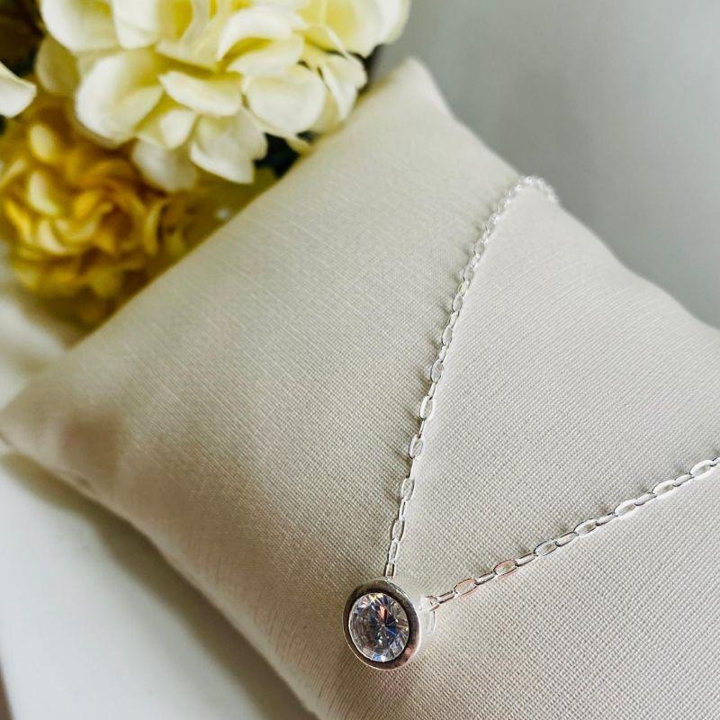 corrente corte brilhante