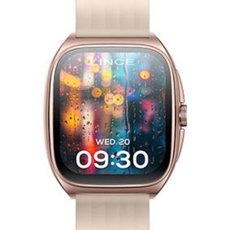 lince fusion smart watch