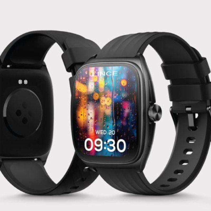 lince fusion smart watch