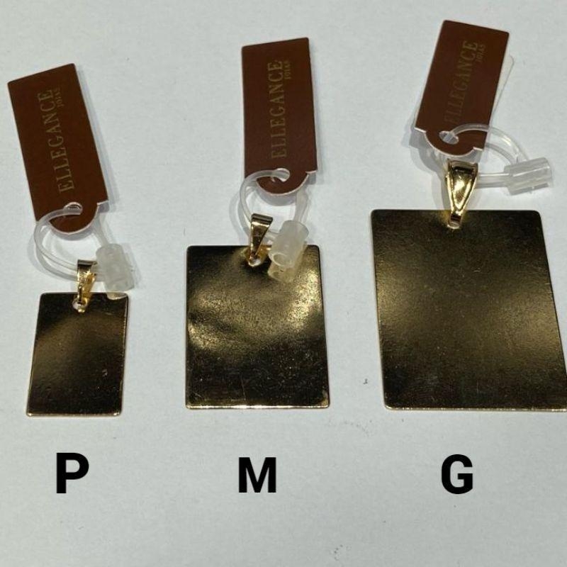 placa para personalizar M