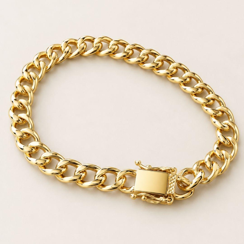 Pulseira grumet simple 13 mm
