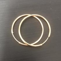 Argola tubo média 2