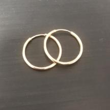 Argola tubo pequena 3