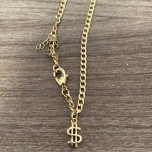 Pulseira cifrão $
