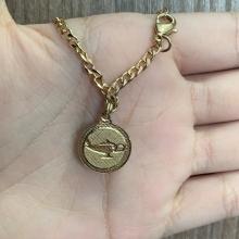 Pulseira pingente enfermagem