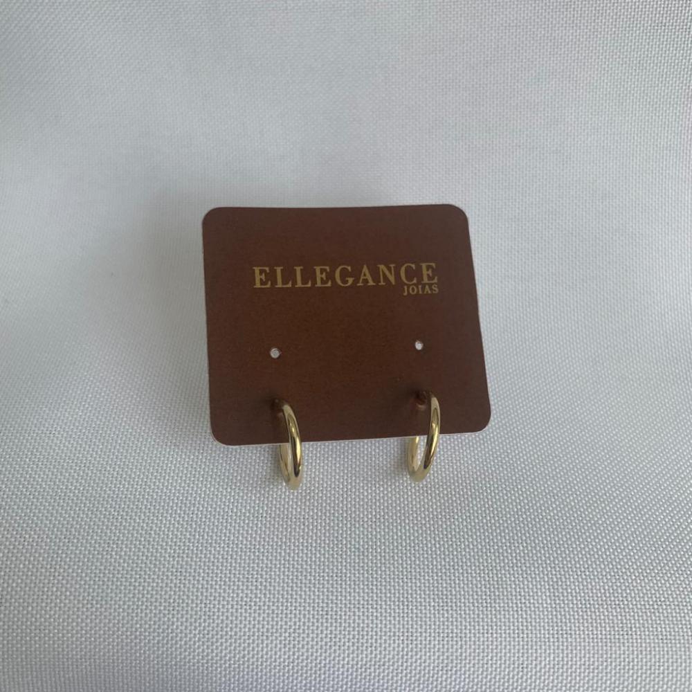 Brinco Argolinha Aberta Grande