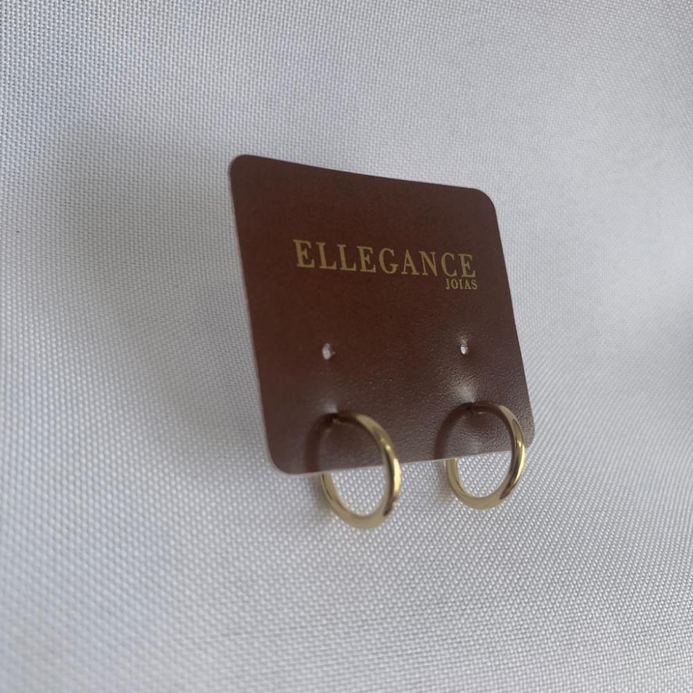 Brinco Argolinha Aberta Grande