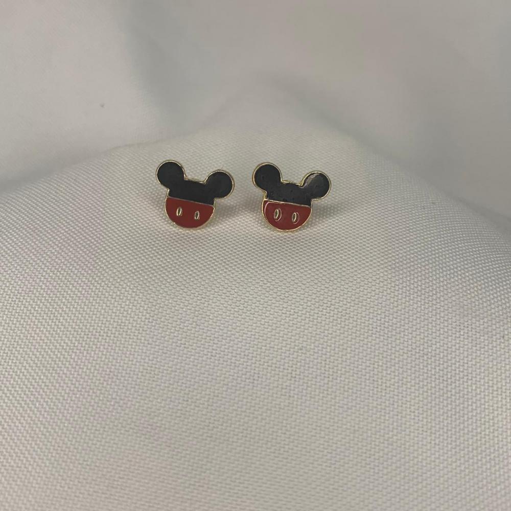 Brinco Infantil Mickey