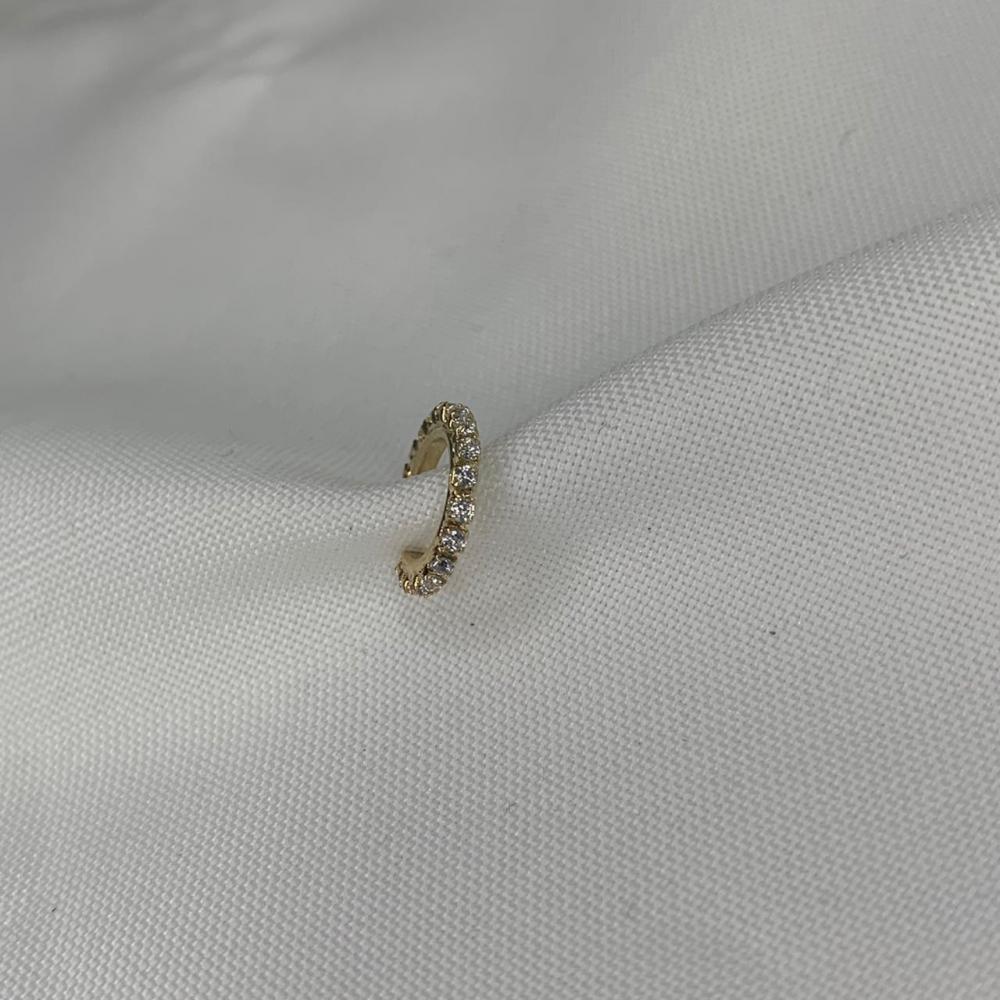 Brinco Piercing Fake