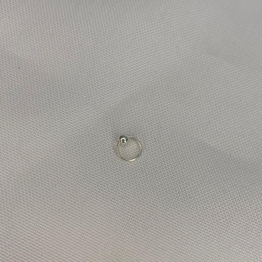 Brinco Piercing Fake