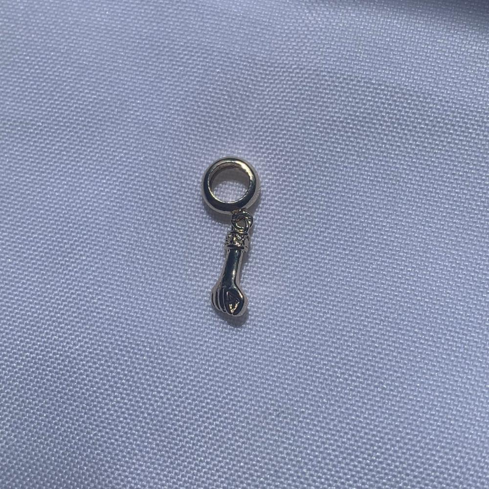 Pingente Figa para Pulseira Réplica Pandora