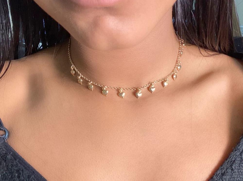 Choker copas
