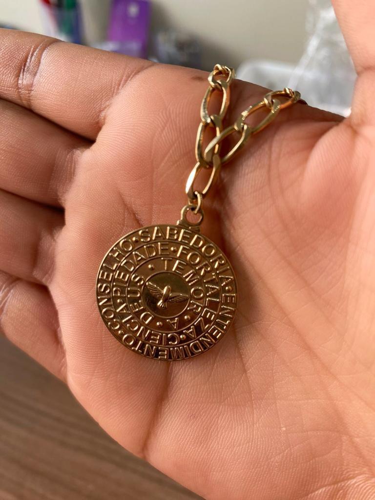 Pulseira madalha