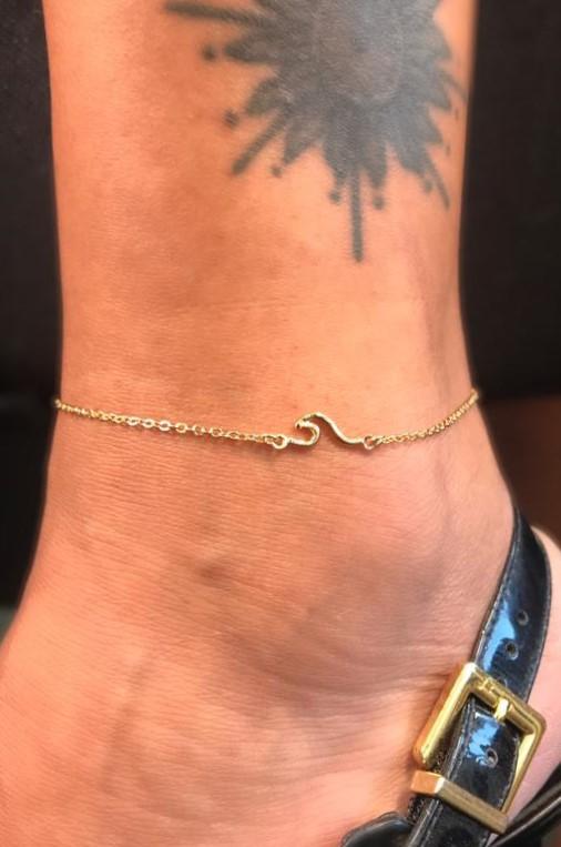 tornozeleira onda sem zircônia