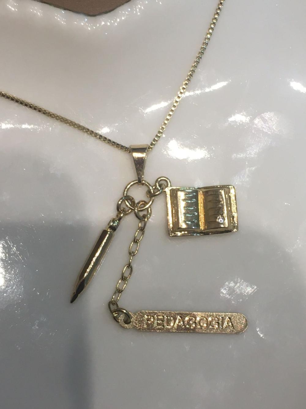 colar pedagogia