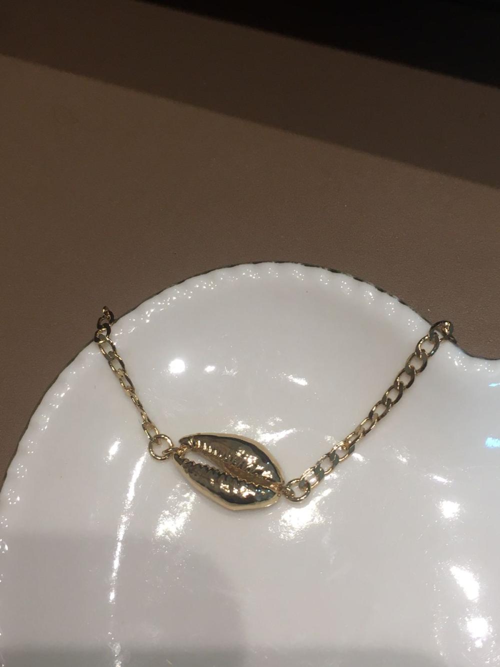 pulseira buzio