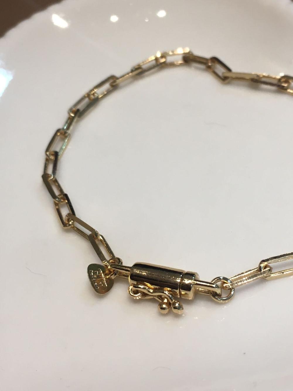 pulseira cartier com fecho canhâo