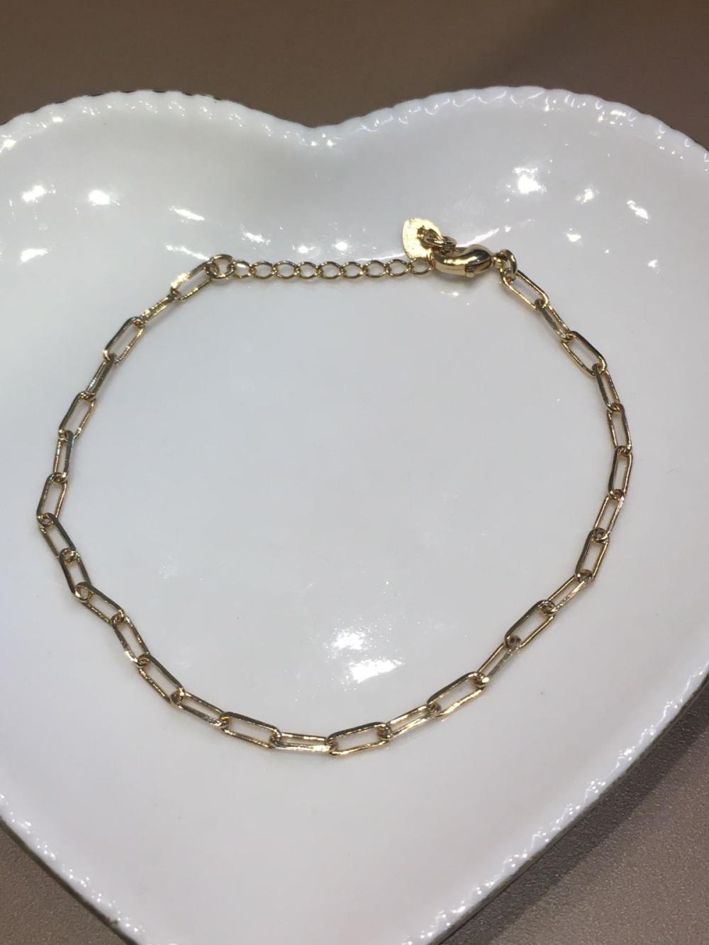 Pulseira elo cartier