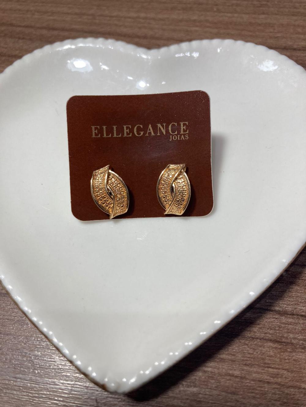Binco dourado