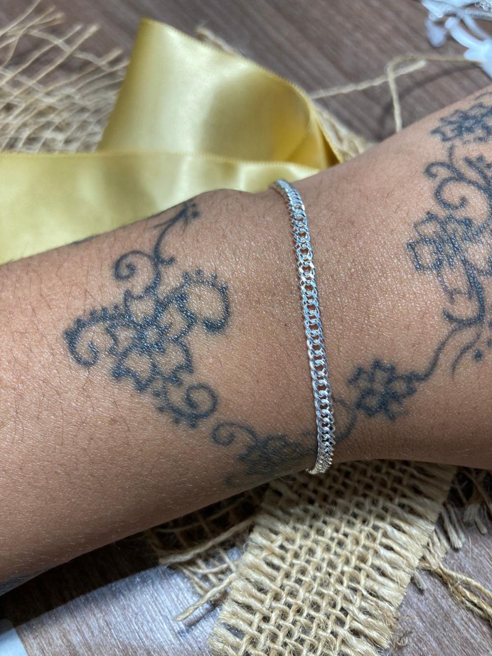 Pulseira dupla