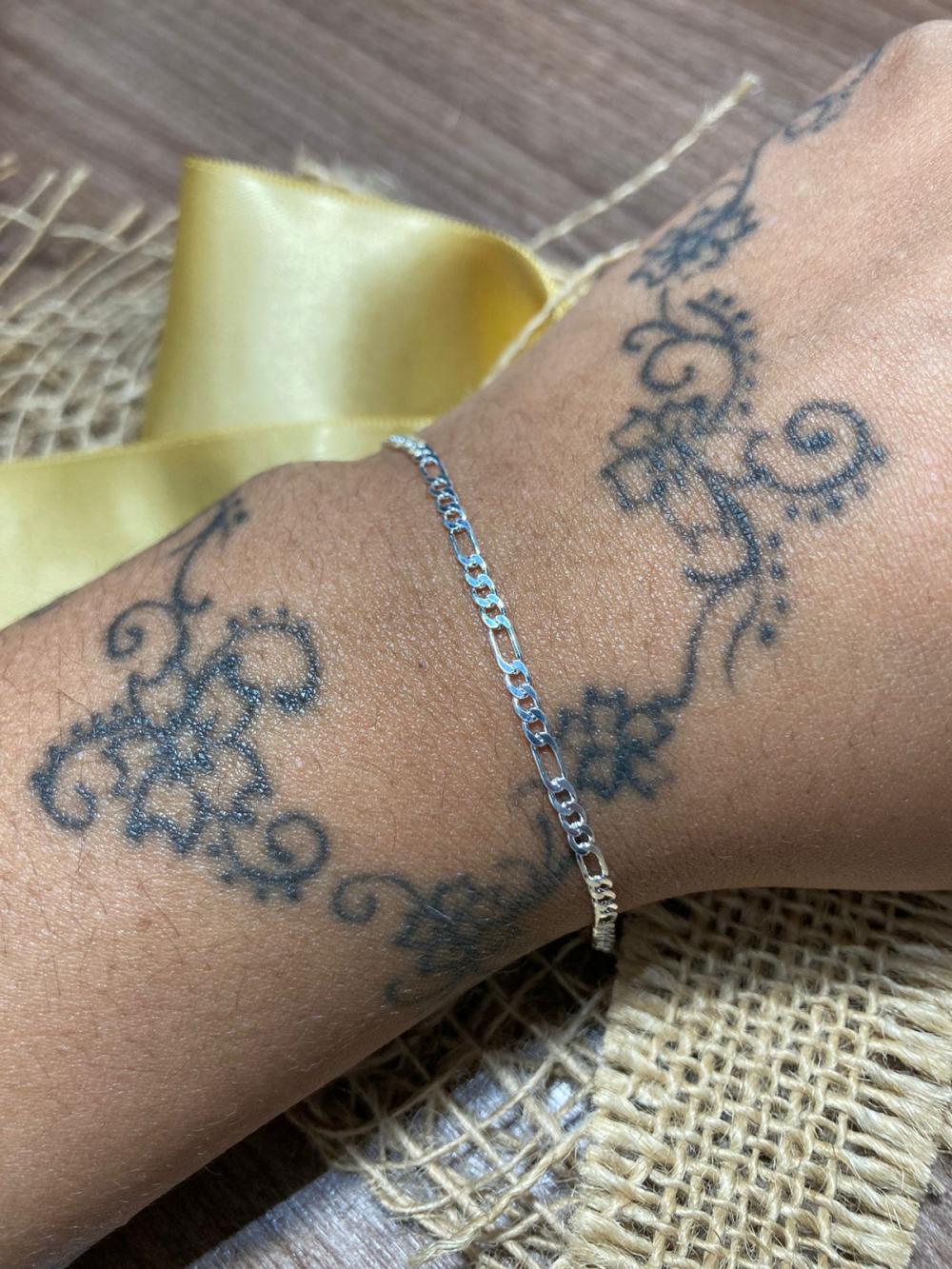 Pulseira gurmet