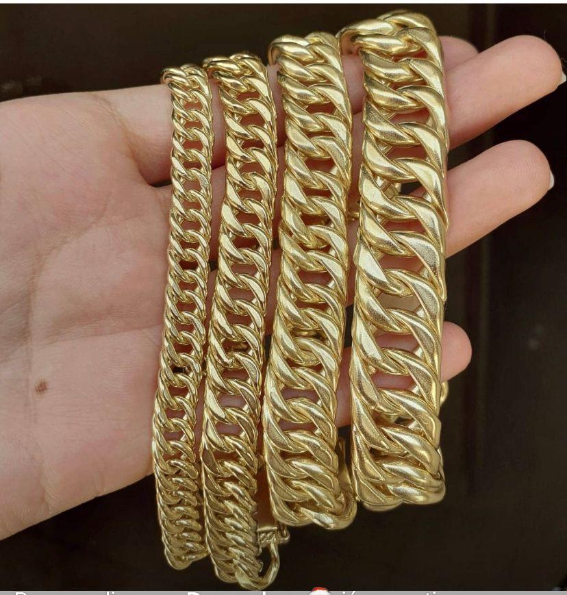 pulseira gurmet  10 mm