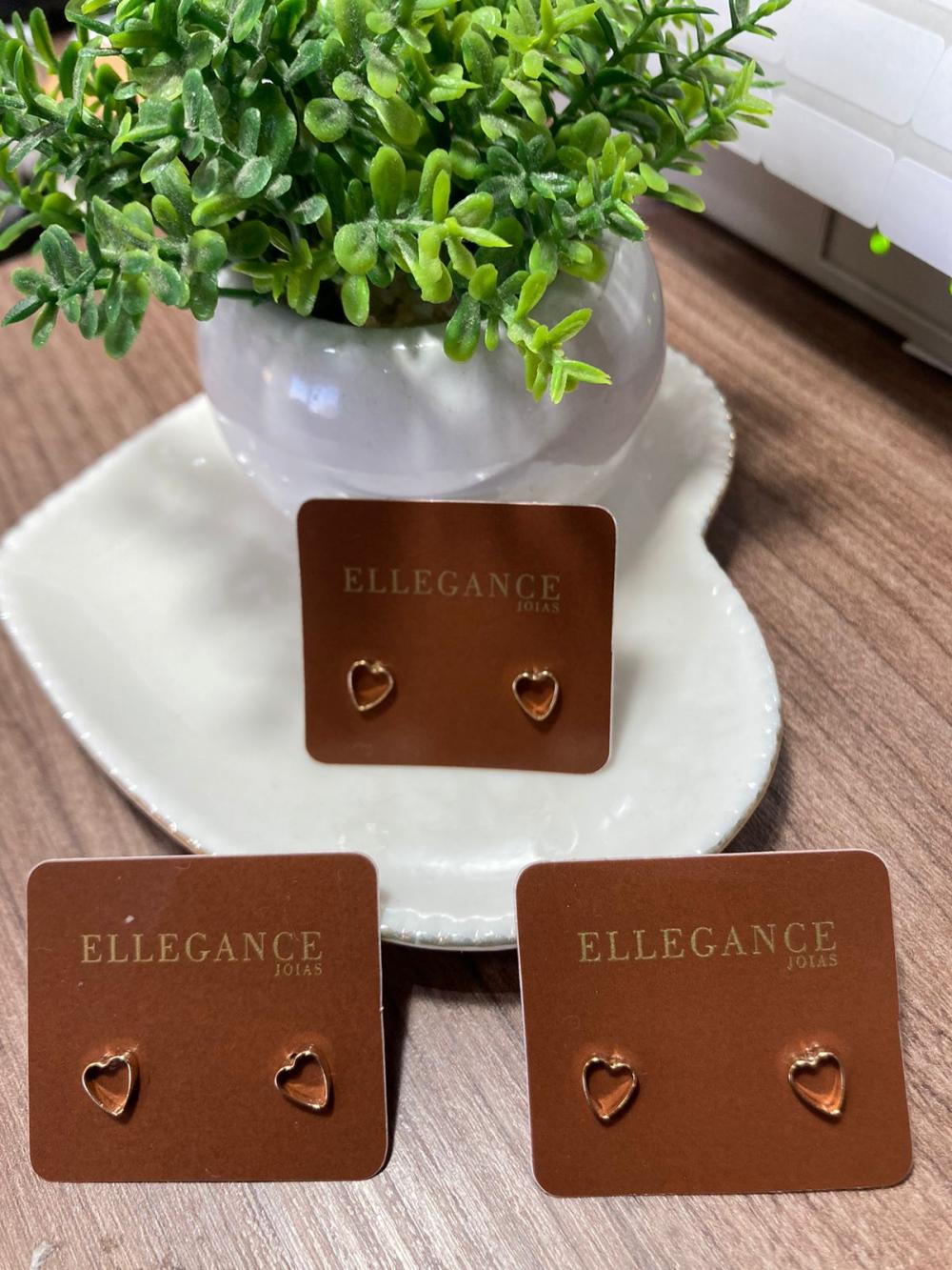 Brinco coraço