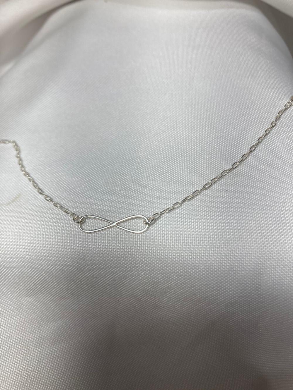Pulseira infinito