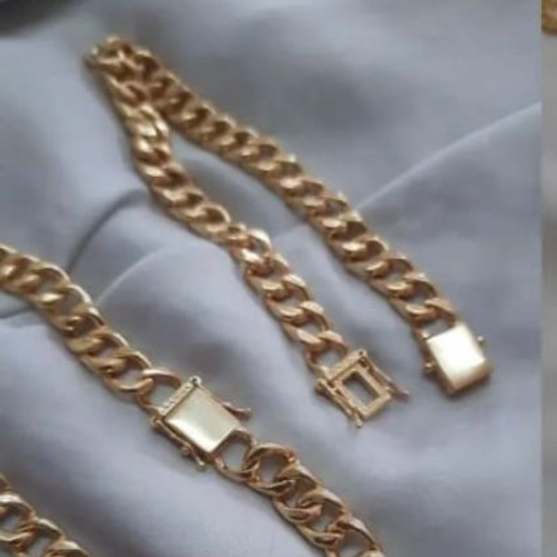 Pulseira grumet