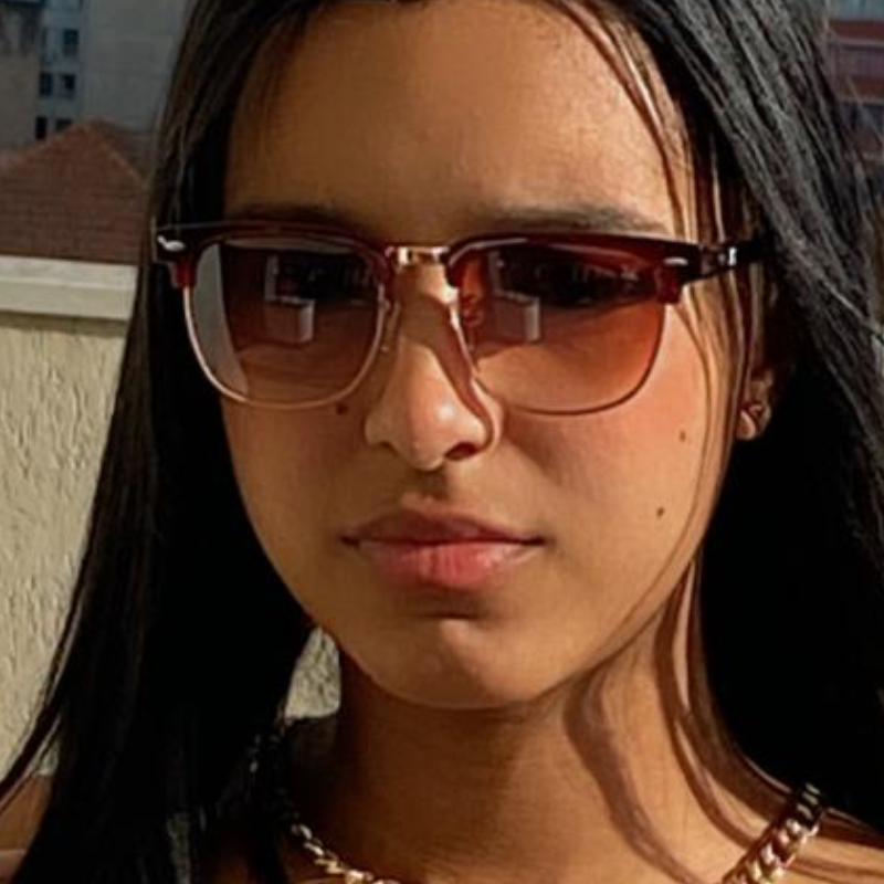 Oculos Armaçao vinho