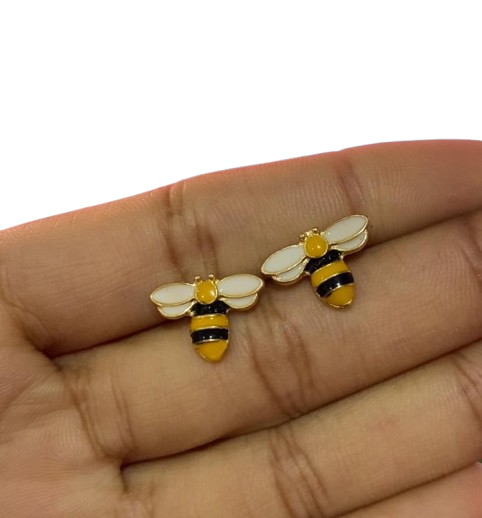 Brinco Infantil Abelha