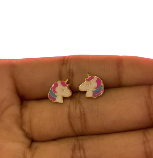 Brinco Infantil Unicornio