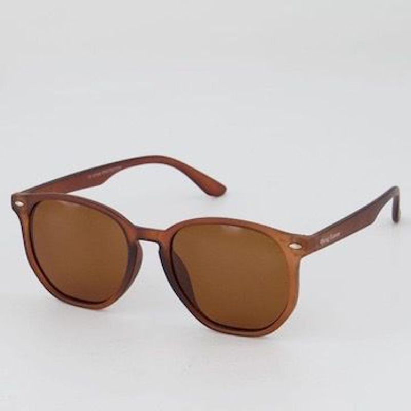 Oculos Lente e Armação Marrom