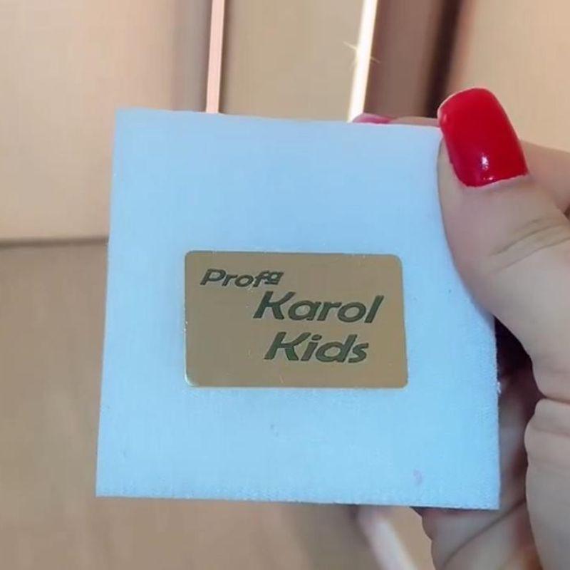 broche personalizado